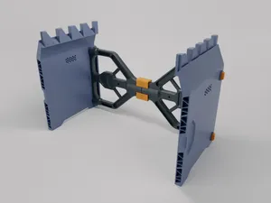 AMS-X Stand for all AMS units