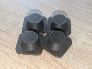 Small spacer or foot (parametric)