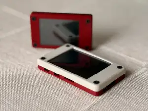Slim Minimal Case for ESP32 CYD 2.4” / 2.8”
