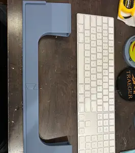 Apple Magic keyboard with Numeric Keypad stand