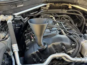 BMW N55 Oil Funnel