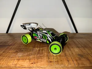 Copriruote Drift per Carisma GT24B