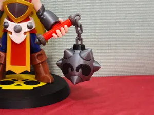 荒野乱斗——露米武器brawl stars—Lumi (NO!Ams)