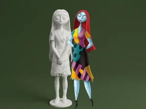 Sally – Disney The Nightmare Before Christmas