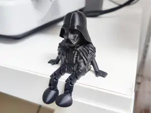 Articulated Darth Vader