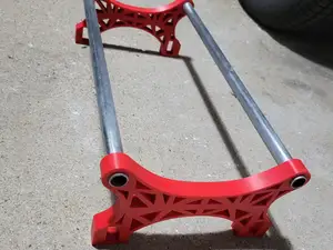Conduit Rail Shelf - Guide