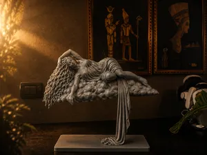 Aux Sources du Rêve – Inspired by Luo Li Rong