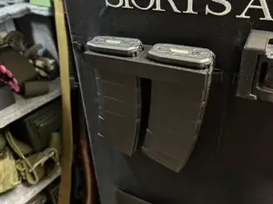 AR‑15 Magpul Mag Holder for Gun Safe Pocket