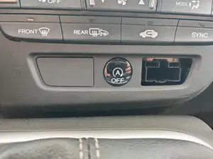 Honda Civic Seat Warmer Button Panel