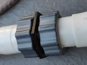 38mm pipe fitting