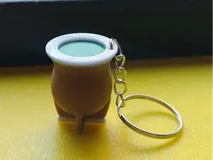 llavero Mate camionero