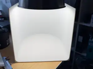 Simple Fotobox für 3D-Drucker