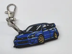 blobeye sti keychain