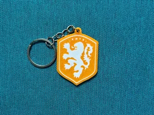 Nederland N.F Keychain