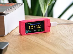 Lilygo t-display-s3 - Timey