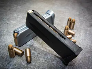 Pistol Magazine - Fidget Toy