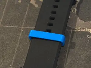 Watch Band / Strap - Extra Loop