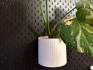 14cm Ikea Skadis Plant Pot