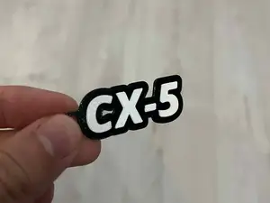 Mazda CX-5 Keychain