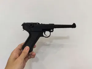 鲁格P08模型道具