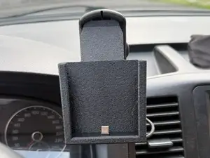 Handyhalterung VW T5 für I Phone 16 Pro