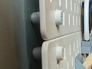 Ikea Skadis Spacer