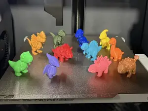 Cute Mini Dinosaur Collection