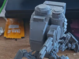 Stride Vanguard Walker Pattern 15 Red Dust