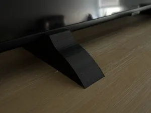 TV Universal stand with shorter front arm (Remix)