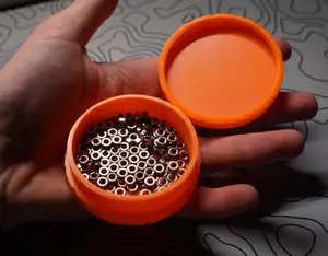 Screw Storage Box - Ideal for SNUS, gums, spare...