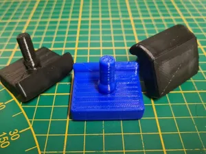 VW T4 Gummipuffer
