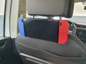 Nintendo Switch headrest mount