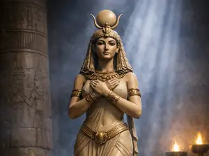 Egyptian queen