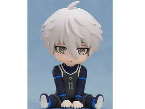 Seishirō Nagi Blue Lock Chibi