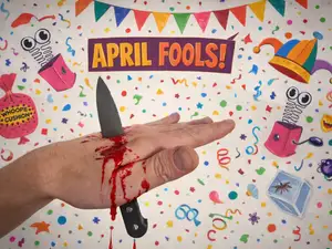 Knife Prank