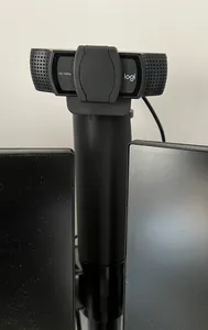 Support pour webcam