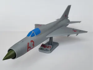 Mig-21|1:48 model