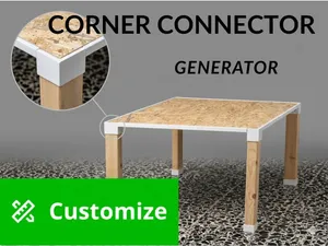 CORNER CONNECTOR GENERATOR