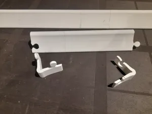 Modular Wall Corner Protector