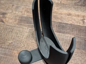 Bagel Slicer with hold