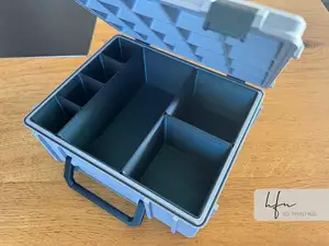 Case + Box | Gridfinity 5x4