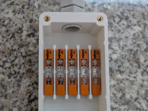 Kabelverbindung 5-fach