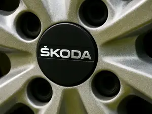 Radkappe, Radnabenkappe, Wheel Center Cap Skoda