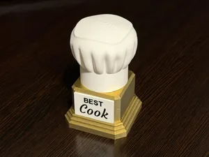 Best Cook Trophy
