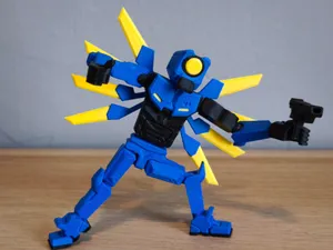 Blank Man - V1 ULTRAKILL Edition