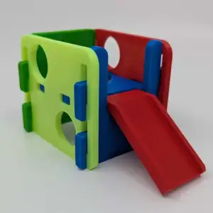 Little Tykes Playground Decor Hide for Enclosures