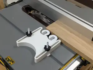 One-way Roller Guide for Table Saw & Router Table