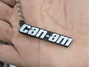 Can-Am Keychain