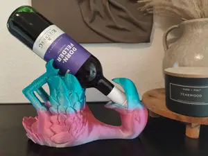 Wein Ständer Flamingo