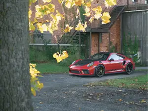 GT3RS LIGHTBOX